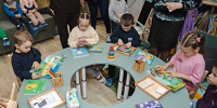 В Ревде открылся детский культурно-просветительский центр «Прикоснись. Почувствуй. Сохрани» - Арктик-ТВ