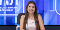 Кристина Елецкая. Фото: Екатерина Иванова / ПАИ - InformPskov.Ru
