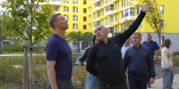 В Новороссийске ввели режим ЧС из-за атаки ВСУ. Не работают пострадавшие детсады и поликлиника - Газета Новороссийский рабочий