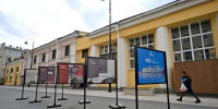 В Петербурге открылась фотовыставка к 100-летию Волховской ГЭС - Spbdnevnik.ru