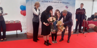Александр Беглов вручил ключи от квартир очередникам в Петроградском районе - Spbdnevnik.ru