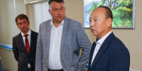 Валерий Лимаренко обсудил с московскими хирургами развитие высокотехнологичной медицины на Сахалине - News.Astv.Ru