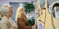 В нижегородском «Домике Каширина» открылся сотый в стране детский культурно-просветительский центр - Город Кулебаки