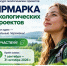 Стартовал конкурс экологических проектов «Ярмарка экологических проектов» - Кировский район