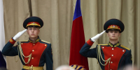Жители Алтайского края отмечены наградами президента РФ Фото №1 - Алтайская правда