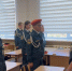 Кудинские кадеты получили официальный старт: седьмой класс МЧС приступил к занятиям - GazetaHot.Ru