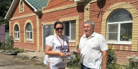 ТИК Приволжского района продолжает информировать жителей о выборах - Приволжская газета
