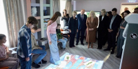 В нижегородском «Домике Каширина» открылся сотый в стране детский культурно-просветительский центр - ProGorodNN.Ru