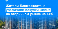 Жители Башкирии стали чаще покупать жилье на «вторичке» - Сетевое издание Республика Башкортостан
