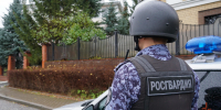 В Кирове росгвардейцы задержали подозреваемую в кражах - Росгвардия