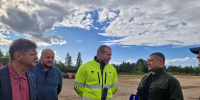 Станислав Стармолотов о ремонте дорог и новом асфальтобетонном заводе - Pln-Pskov.Ru