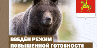 В Каратузском округе введён режим повышенной готовности. - Каратузский район