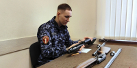 В Тульской области росгвардейцы изъяли 10 единиц оружия и более 150 патронов - Комсомольская Правда