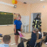 Уроки мужества в Большечерниговском районе - Центр по делам гражданской обороны, пожарной безопасности и чрезвычайным ситуациям