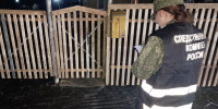 В Омской области местный житель предстанет перед судом по обвинению в убийстве своего соседа - Следственный комитет