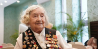 В Кузбассе появился избирательный участок имени ветерана Великой Отечественной войны Анны Котенко - Администрация области