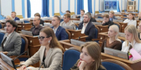 Молодежный парламент Перми подвел итоги работы: реализовано более 30 проектов - Новости Перми PermNews.Ru