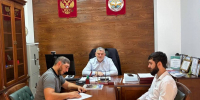 В Ингушетии ветеран СВО с инвалидностью откроет свое дело благодаря господдержке - Сердало