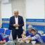 Депутат Госдумы Леонид Огуль встретился с черноярскими волонтёрами серебряного возраста - Единая Россия