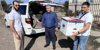 Депутат Хамзат Даудов содействовал оснащению ФАПа в селе Тулугановка - Единая Россия