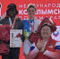 Пример для пациентов: врач из Нижневартовска взяла два призовых места на международном полумарафоне - РИЦ Югра