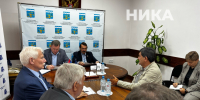 Жителям Сухиничей помогли в решении проблем - Телерадиокомпания Ника