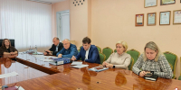 Городская антинаркотическая комиссия Котовска приняла участие в областном совещании - ИА ПроКотовск