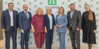 Делегация из Красноярского края посетила Политех - СПб ГПУ