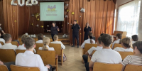 Полицейские Гулькевичского района провели профилактическое мероприятие в школе - Газета В 24 часа