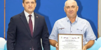 Ракитянцы отмечены наградами по случаю Дня работников нефтяной и газовой промышленности. - Ракитянский район