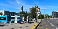 На Привокзальной площади в Твери изменена схема движения - Афанасий-биржа