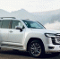 Самым популярным авто у покупателей стал Toyota LandCruiser . Фото Toyota - DonNews.Ru
