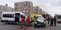 Два человека погибли и 85 пострадали в ДТП на дорогах Нижегородской области за неделю - ProDzer.Ru