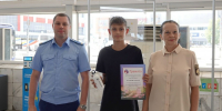 Будущее планеты в детских руках! Приглашаем на выставки - Астраханский заповедник