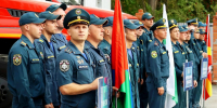 В Тюмени определят лучший дежурный караул Уральского федерального округа - МЧС