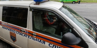 Спасатели эвакуировали альпиниста после падения на ТЭЦ-3 в Новосибирске - КП-Новосибирск