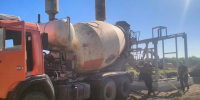 Реконструкция водозаборных сооружений по адресу: ул.Майская в с.Хохол Хохольского муниципального района Воронежской области. - Хохольский муниципальный район