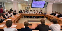 В Пензенской области написали Всероссийский диктант «Россия – дом народов» - Министерство культуры и туризма