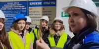 «Билет в будущее»: тульские школьники могут выбрать профессию на практике - ИА Тульская пресса.Ru
