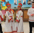 В МБОУ СОШ с. Неверкино прошел Фестиваль национальных культур «Этно-лаборатория: Хоровод дружбы» - Неверкинский район