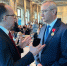 Владислав Шапша выступил на Российско-вьетнамском научном форуме: взаимодействие в области стратегических технологий - Министерство экономразвития и промышленности