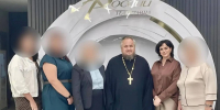 «Словно побывали на исповеди»: матери и жёны бойцов СВО прикоснулись к истории Церкви - Липецкая Епархия