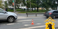 В Дзержинском районе Ярославля сбили десятилетнего мальчика - YarCube.Ru