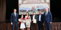 Гран-при конкурса «Самая красивая деревня»-2026 присуждён Ельтесунову и Кидекше - ГТРК Владимир