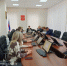 Заседание Квалификационной коллегии судей Вологодской области - Управление по обеспечению деятельности мировых судей