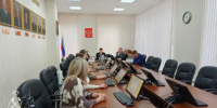 Заседание Квалификационной коллегии судей Вологодской области - Управление по обеспечению деятельности мировых судей