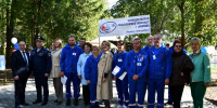 Первые в битве за жизнь - Городская Дума