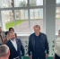 Александр Дрозденко посетил обновленную Ульяновскую СОШ №1 - 47Channel.Ru
