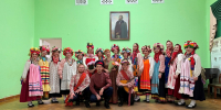 Библиомикс «Панорама жанров». Видеопрезентация концерта лекции-концерта «Путешествие по России» - Научная библиотека им. И.С. Никитина
