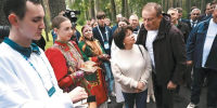 XVIII молодёжный форум «Ладога» : кто мы и зачем мы вместе - Гатчинская правда